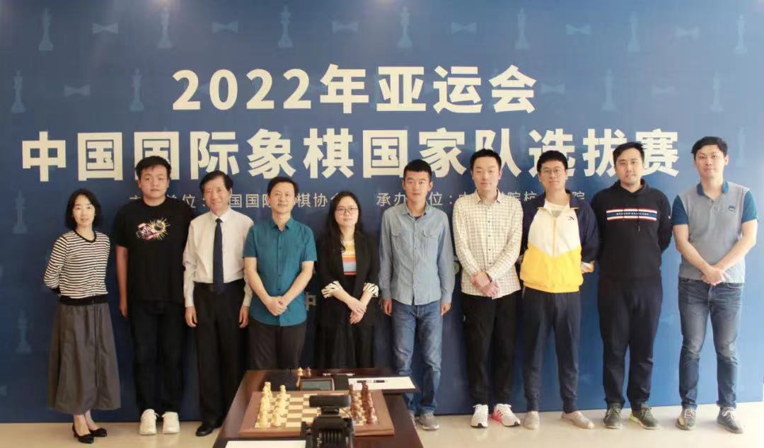 Technical delegate from Asian Chess Federation, thinks highly of Hangzhou Qi-Yuan  (Zhili) Chess Hall 