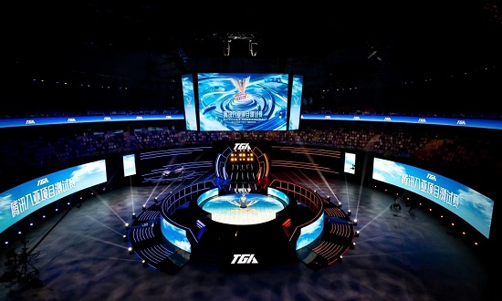Esports estreia nos Jogos Asiáticos em Hangzhou, ingressos em alta demanda