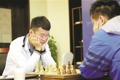 China National Chess Team enters Hangzhou Qi-Yuan (Zhili) Chess Hall, Ding  Liren hopes to win champion at Asian Games_The 19th Asian Games Hangzhou