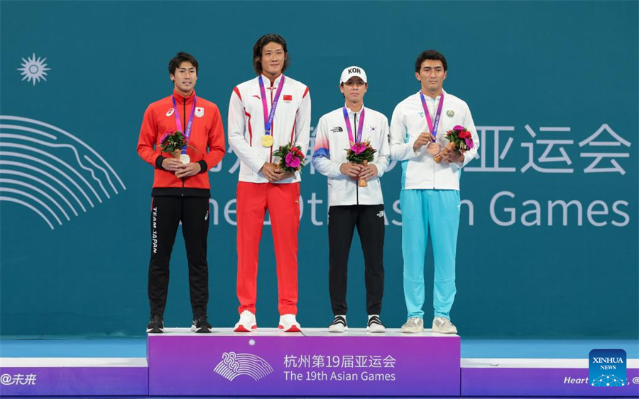 2023 Hangzhou International Tennis Masters Tournament to be held_The 19th  Asian Games Hangzhou