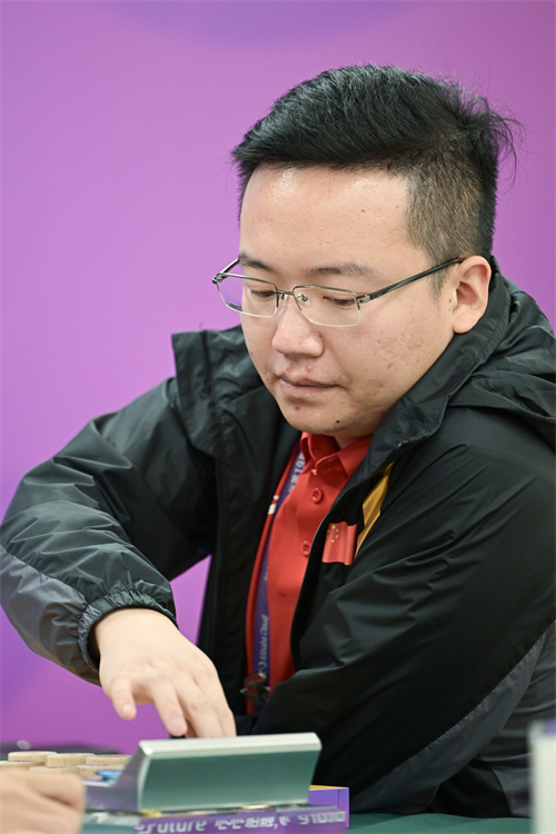 China National Chess Team enters Hangzhou Qi-Yuan (Zhili) Chess Hall, Ding  Liren hopes to win champion at Asian Games_The 19th Asian Games Hangzhou