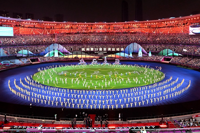 2022 Asian Games - Wikipedia