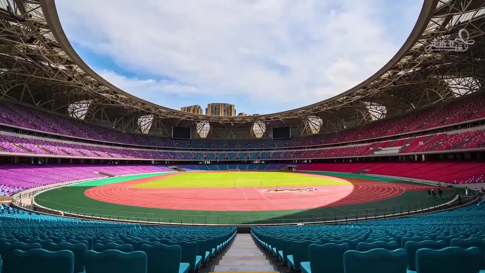 Hangzhou Asian Games Sing to the World_The 19th Asian Games Hangzhou