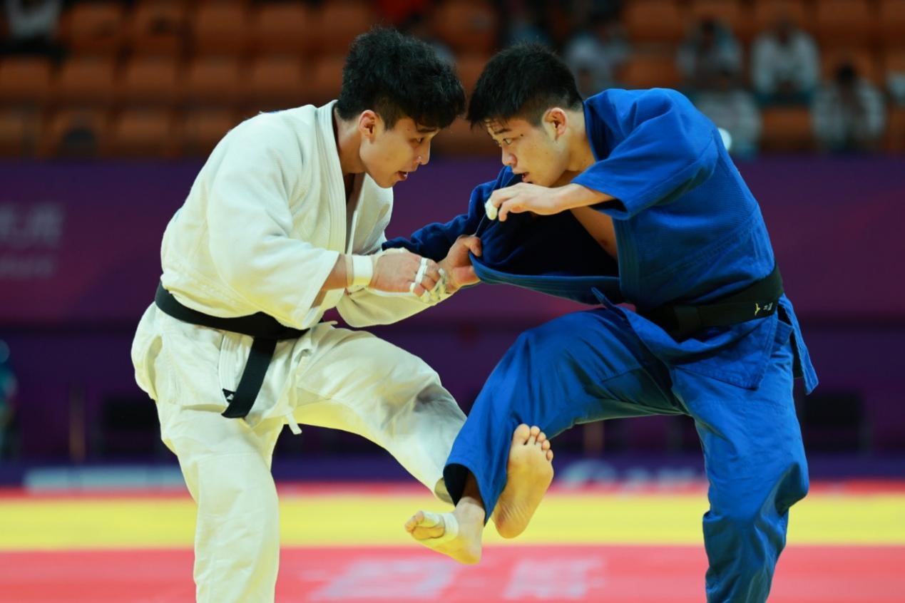 Judo Men