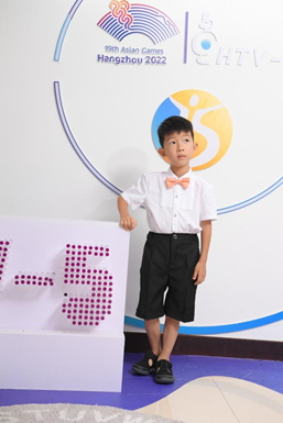 张宸语为你播报:今天距离杭州2022年亚运会开幕还有398天!
