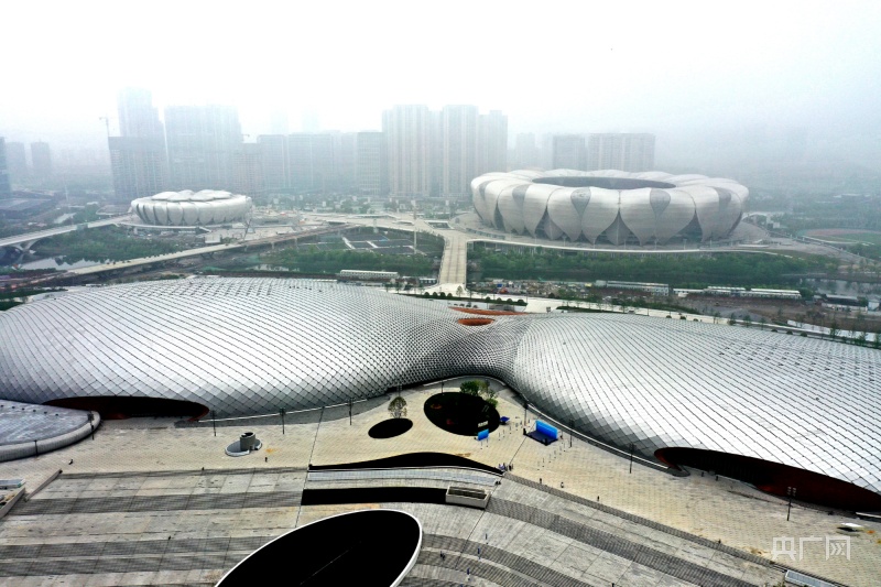 杭州奥体中心游泳体育馆_杭州2022年第19届亚运会官网