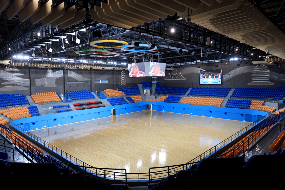 杭州奥体中心体育馆