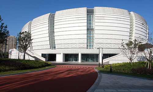 Binjiang Gymnasium