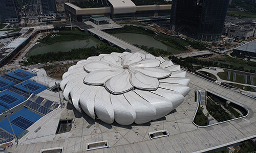 Hangzhou Olympic Sports Centre Tennis Centre