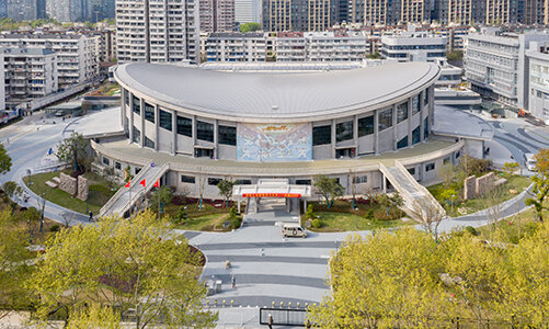 Hangzhou Gymnasium