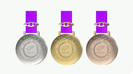 Medal of Hangzhou Asian Para Games