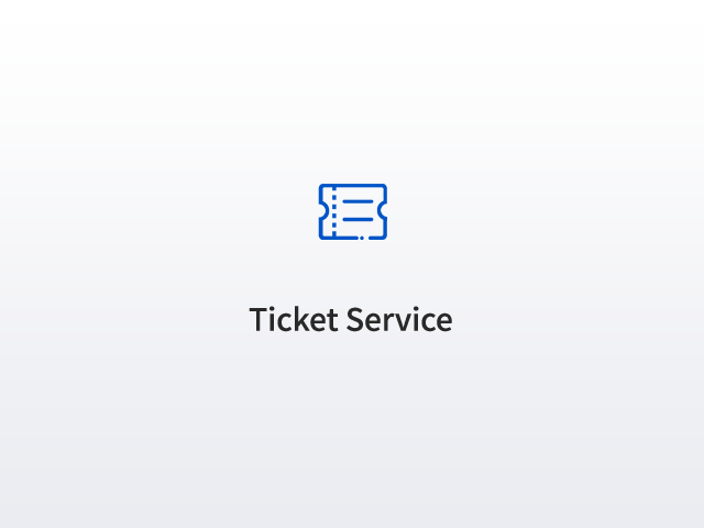 Ticket Service