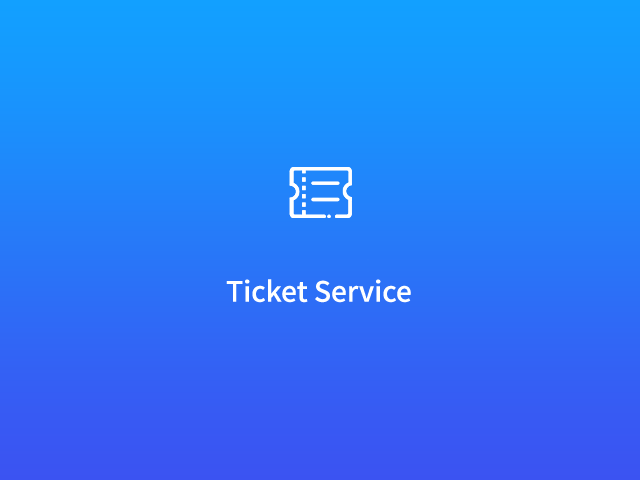 Ticket Service