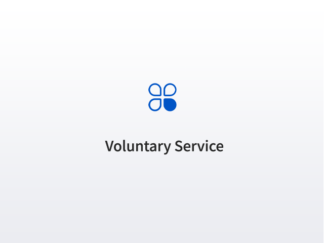 Voluntary Service