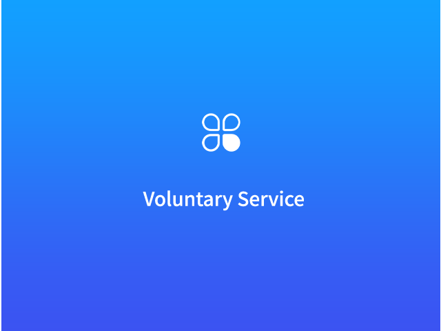 Voluntary Service