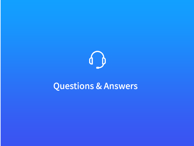 questions&answers