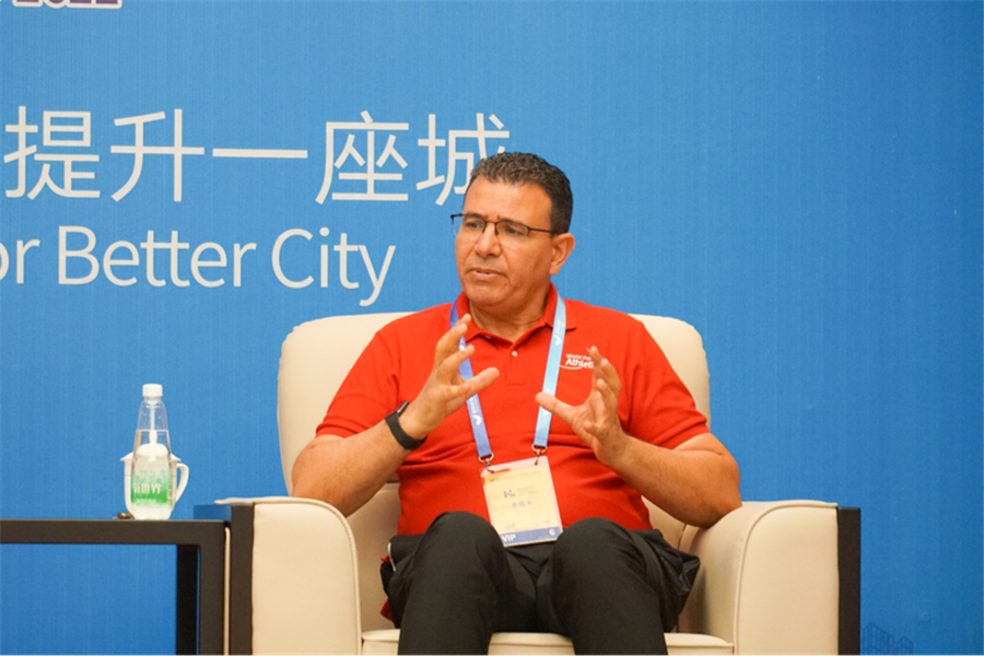 CEO of Asian Paralympic Committee lavishes praises on Hangzhou