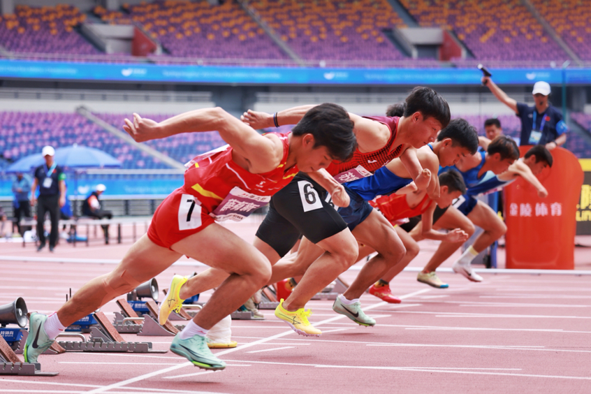 2023 China Para Athletics Championships comes to successful conclusion