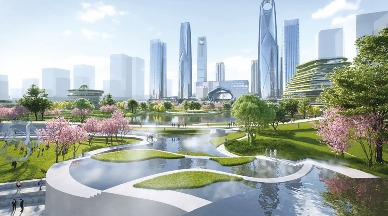 杭州将在城西打造一座世界级城市公园 它会是什么模样?