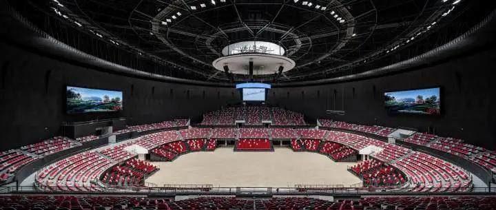 霸气又接地气 杭州主城区最大的新建亚运场馆诞生记