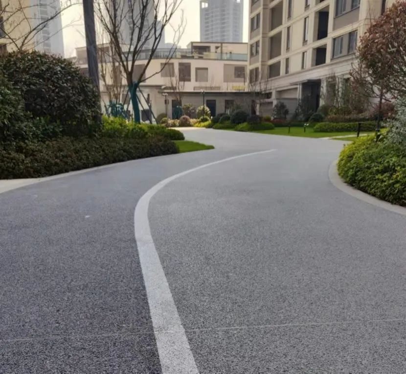 带你走进杭州亚运村来看看到底有多绿色