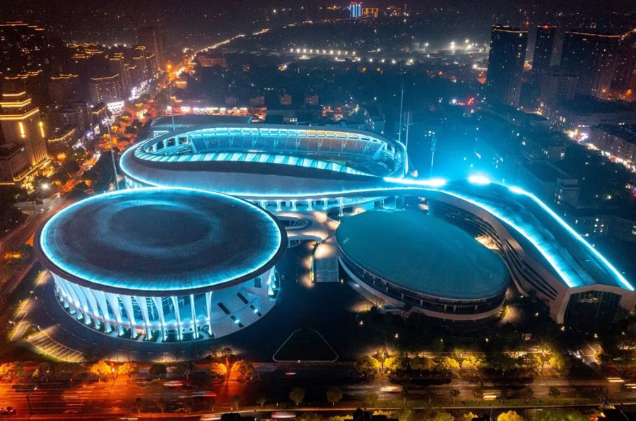 杭州电信率先完成首个亚运竞赛场馆互联网（Wi-Fi）专网纳管工作