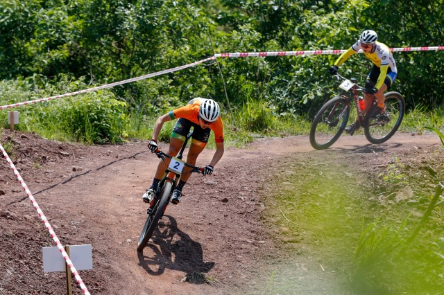 淳安賽區首場 韻味杭州 賽事圓滿完賽他們給千島湖山地自行車賽道打滿分 杭州22年第19屆亞運會官網