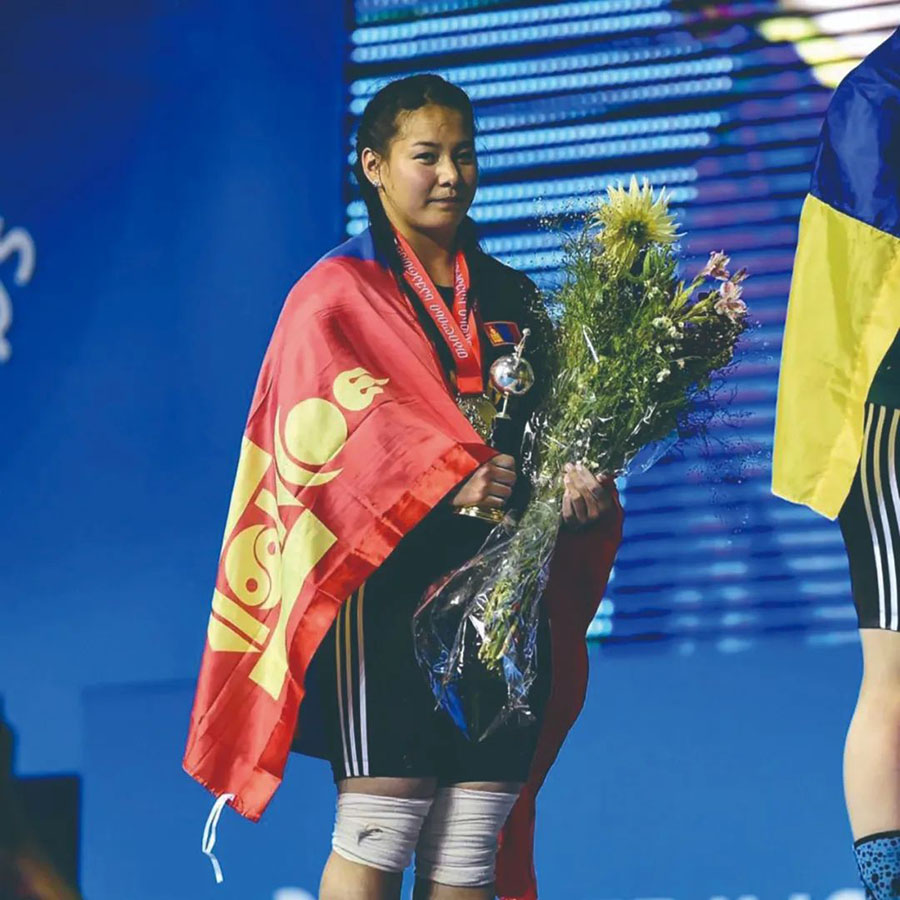 蒙古国将派最大规模代表团参加杭州亚运会