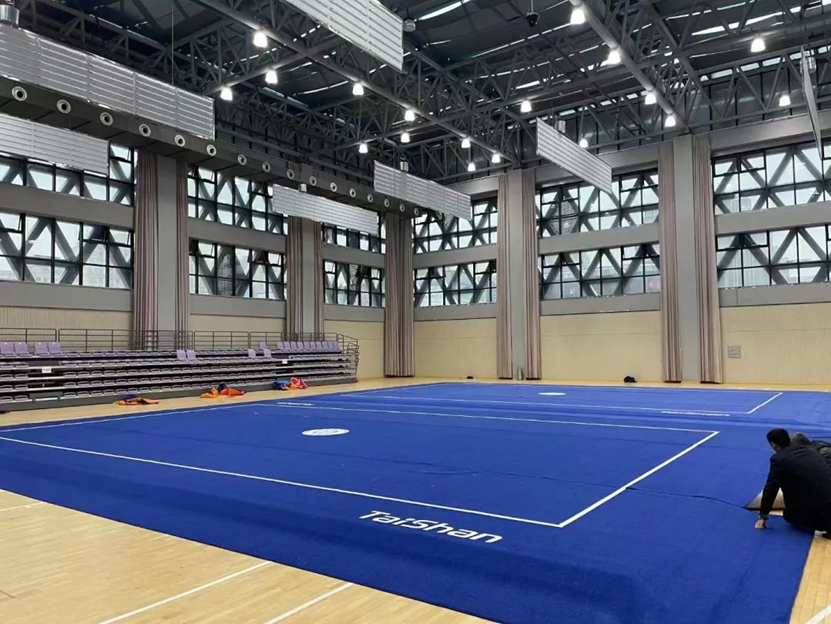 瓜沥文体中心主副馆即将开放线上预定啦