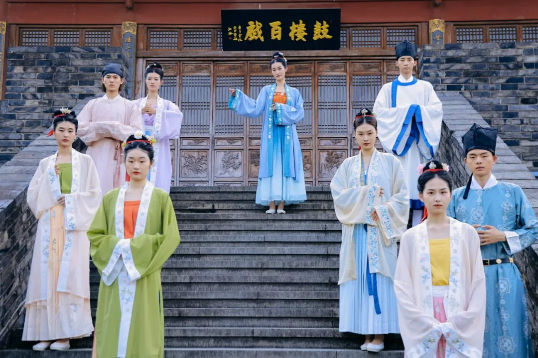 亚运特许宋韵主题快闪活动拉开帷幕