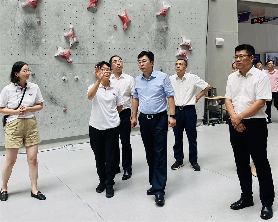 总指挥部信息技术指挥中心赴绍兴专题调研信息技术保障工作